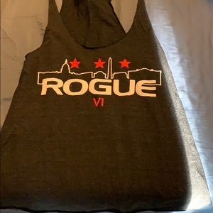 Rogue tank top